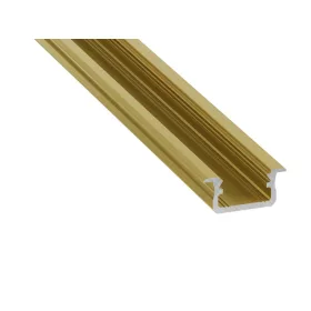 LED Labs LUMINES LED-profil B 1000 mm matt bézs