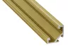 LED Labs LUMINES LED-profil C 1000 mm matt bézs