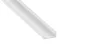 LED Labs LUMINES LED-profil ONI 2000 mm fehér