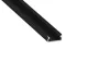 LED Labs LUMINES LED-profil ONI 3000 mm fekete
