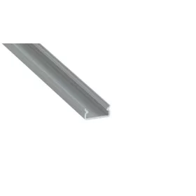 LED Labs LUMINES LED-profil ONI 3000 mm eloxált ezüst