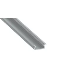 LED Labs LUMINES LED-profil IVO 1000 mm eloxált ezüst