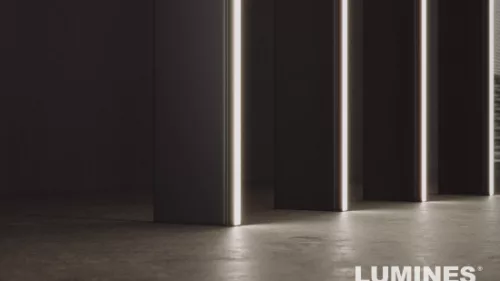 LED Labs LUMINES LED-profil RAI 1000 mm natúr