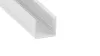 LED Labs LUMINES LED-profil RAI 3000 mm fehér