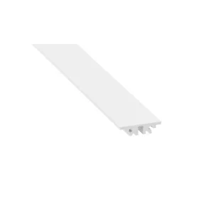 LUMINES SOLVIA Profile lacquered white 3 m