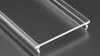 LED Labs LUMINES WIDE cover átlátszó 1 m