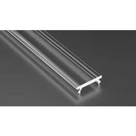 LED Labs LUMINES SLIM v2 fedlap 1000 mm átlátszó