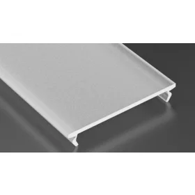 LED Labs LUMINES WIDE cover PMMA milky frosteded 1 m
