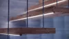 LED Labs LUMINES HIGH cover PMMA milky frosteded 1 m