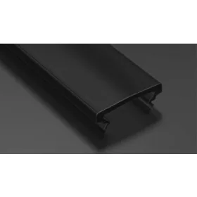 LED Labs LUMINES HIGH cover PMMA fekete 2,02 m