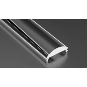LED Labs LUMINES BASIC cover PMMA 15 lens 1 m