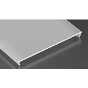 LED Labs LUMINES SWIDE cover PMMA milky frosteded 1 m