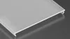 LED Labs LUMINES SWIDE cover PMMA milky frosteded 2,02m