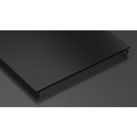 LED Labs LUMINES SWIDE cover PMMA fekete 1 m