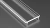 LED Labs LUMINES BASIC V2 fedlap PMMA 1000 mm átlátszó