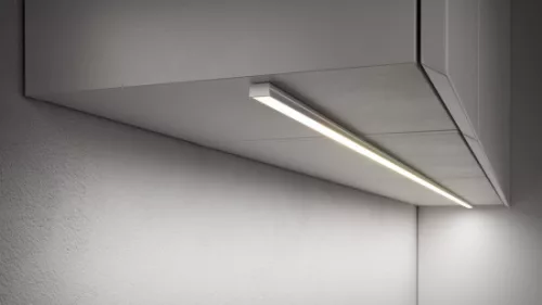 LED Labs LUMINES BASIC V2 fedlap PMMA  1000 mm opál