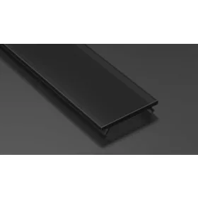 LED Labs LUMINES BASIC V2 fedlap PMMA 1000 mm fekete