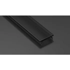 LED Labs LUMINES SLIM v2 fedlap PMMA 2000 mm fekete