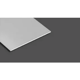 LED Labs LUMINES TIANO fedlap PLEXI2000 mm fehér
