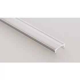 TEKKNI S14 PC cover transparent 2,02 m