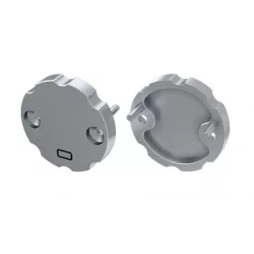 LED Labs LUMINES végzáró COSMO 2in1 gray