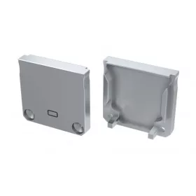 LED Labs LUMINES végzáró DILEDA 2in1 gray
