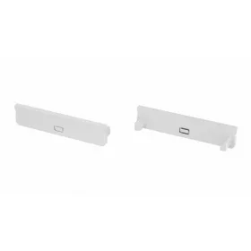 LED Labs LUMINES végzáró SOLIS 2in1 fehér