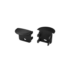   LED Labs TEKKNI Végzáró SKAGEN+ fekete - kiszerelés (1 pár)