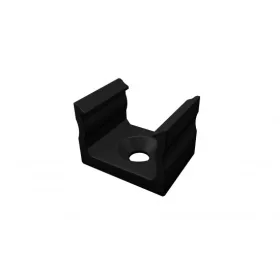 LED Labs LUMINES Mounting clip A fekete