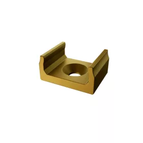 LUMINES Mounting clip A MINI RAL1923