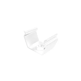   MET mounting clip for LUMINES MICO profile, white lacquered (1 pár)