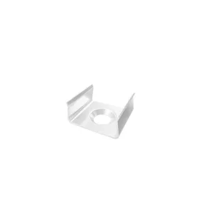   MET mounting clip for LUMINES atom profile, white lacquered (1 pár)