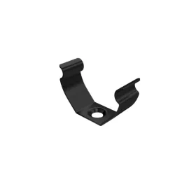   MET mounting clip for LUMINES COSMO profile, black lacquered (1 pár)