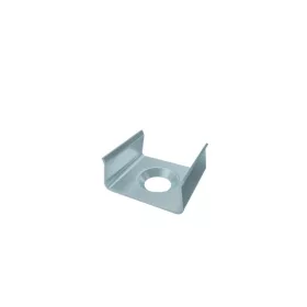   MET mounting clip for LUMINES atom profile, RAL  220 70 10 (1 pár)