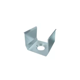  MET mounting clip for LUMINES axel profile, RAL  220 70 10 (1 pár)