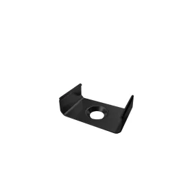  MET mounting clip for LUMINES RAI profile, black lacquered (1 pár)
