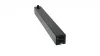LED Labs CEILING CANOPY 380x40x40mm, fekete - SET