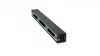 LED Labs CEILING CANOPY 380x40x40mm, fekete - SET