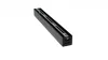 LED Labs CEILING CANOPY 380x40x40mm, fekete - SET