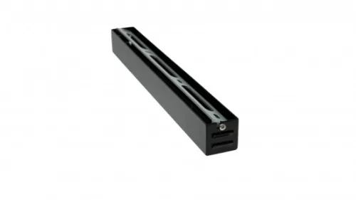 LED Labs CEILING CANOPY 380x40x40mm, fekete - SET