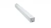 LED Labs CEILING CANOPY 470x40x40mm, fehér - SET