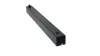 LED Labs CEILING CANOPY 470x40x40mm, fekete - SET