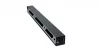 LED Labs CEILING CANOPY 470x40x40mm, fekete - SET