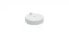 LED Labs CEILING CANOPY fi100mm, fehér - SET