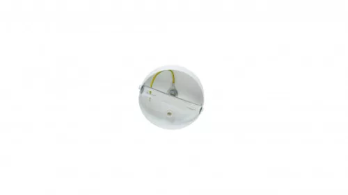 LED Labs CEILING CANOPY fi100mm, fehér - SET