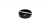 LED Labs CEILING CANOPY fi100mm, fekete - SET