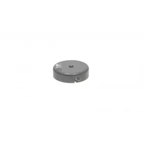 LED Labs CEILING CANOPY fi100mm, ezüst - SET