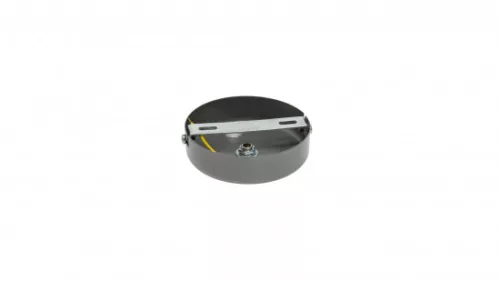LED Labs CEILING CANOPY fi100mm, ezüst - SET