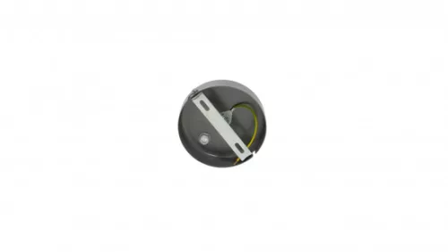 LED Labs CEILING CANOPY fi100mm, ezüst - SET