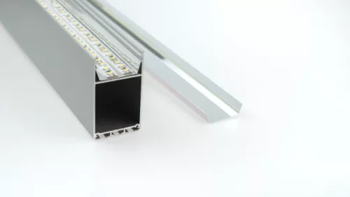 LED Labs LUMINES reflector for Claro/Dulio profiles 1m